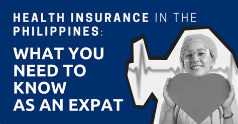 expat health insurance philippines|International Health Insurance in the Philippines .